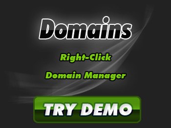 Inexpensive domain registration